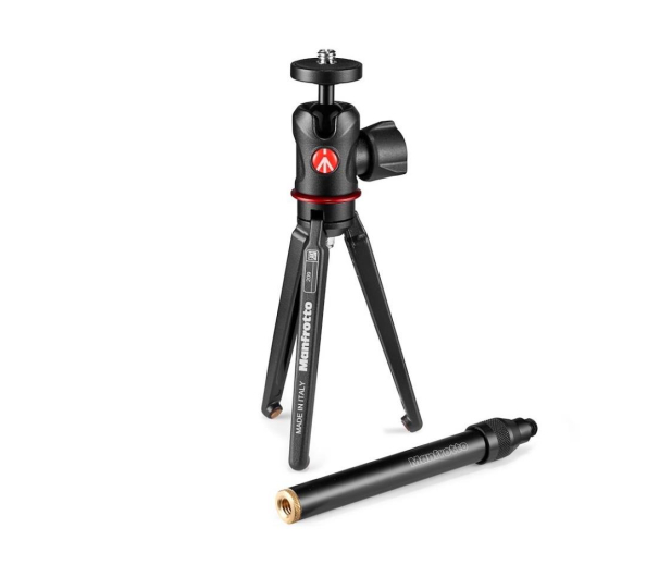 Manfrotto statyw stołowy z MH492 i kolumną - 1197032 - zdjęcie 5